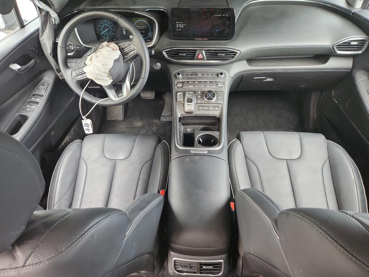 2023 Hyundai Santa Fe Limited VIN: KM8S7DA20PU077316 Lot: 62481685