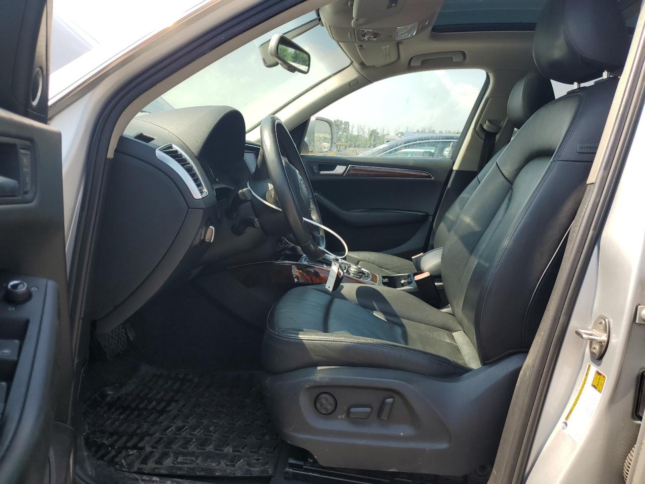 2012 Audi Q5 Premium Plus VIN: WA1DKAFP8CA037182 Lot: 62754975