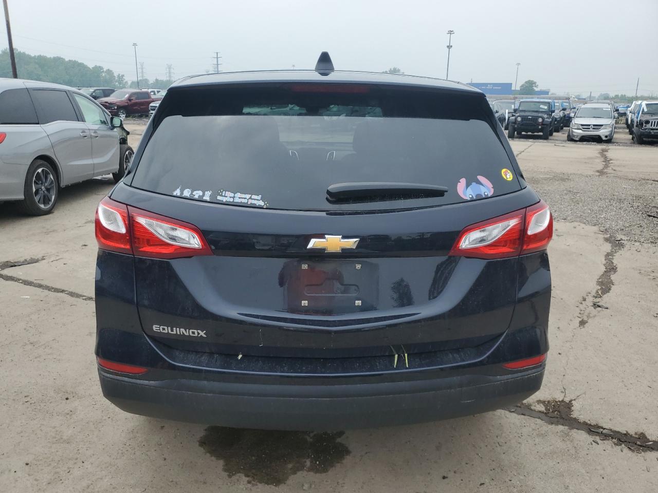 3GNAXHEV5LS532691 CHEVROLET EQUINOX 2020