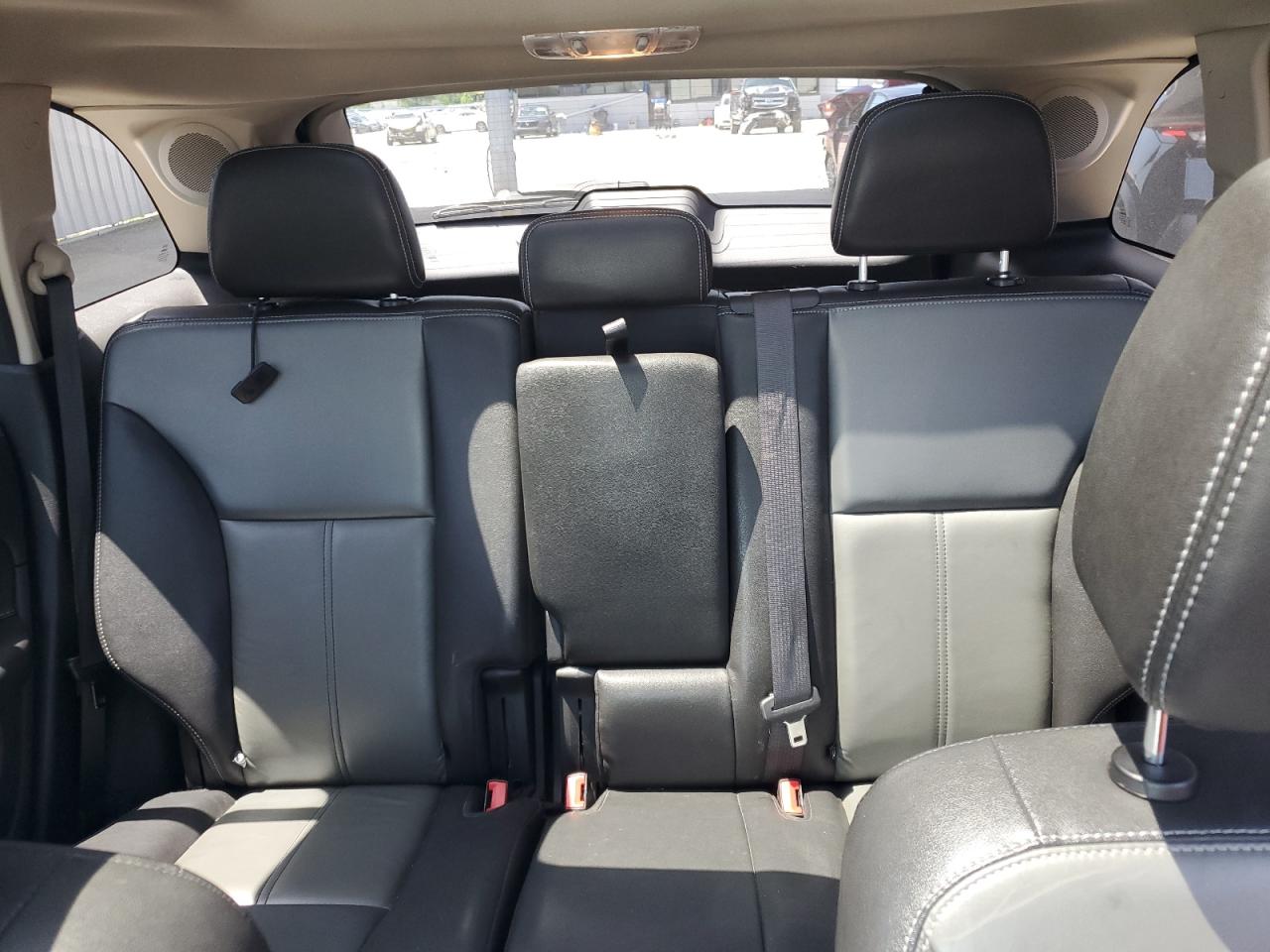 2013 Ford Edge Sport VIN: 2FMDK4AK7DBE19921 Lot: 61827685