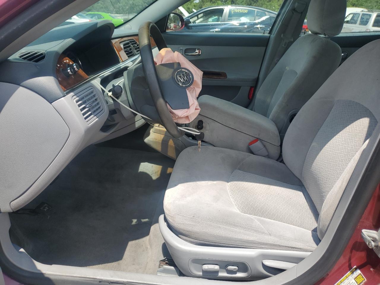 2005 Buick Lacrosse Cx VIN: 2G4WC532X51252776 Lot: 61370515