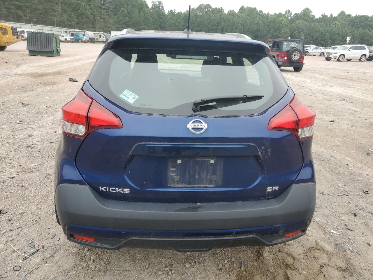 3N1CP5CU9KL530478 NISSAN KICKS 2019