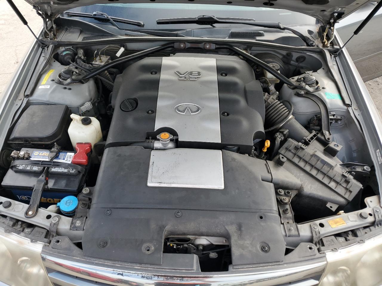 2003 Infiniti M45 VIN: JNKAY41EX3M005149 Lot: 60401375