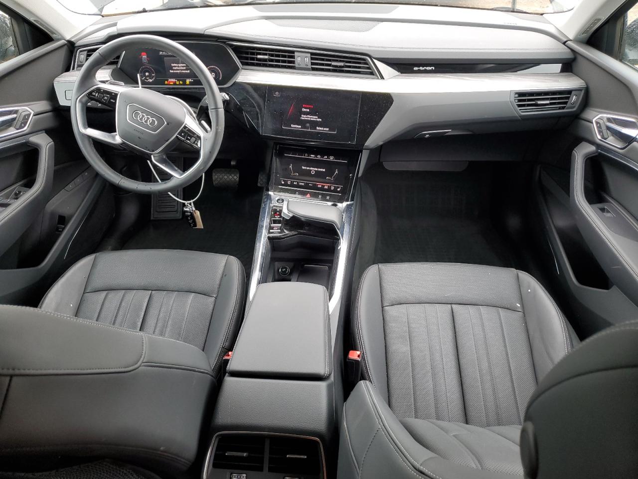 2023 Audi E-Tron Premium Plus VIN: WA1LAAGE4PB005308 Lot: 61150065