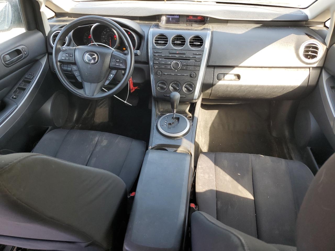 2011 Mazda Cx-7 VIN: JM3ER2AM5B0389916 Lot: 61377335