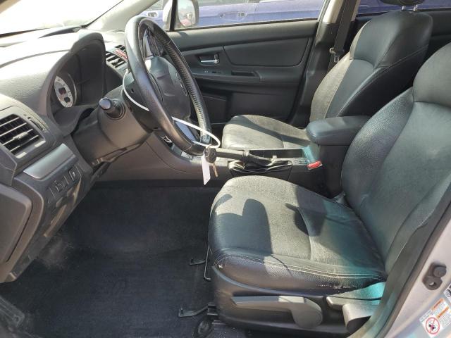  SUBARU IMPREZA 2013 Srebrny