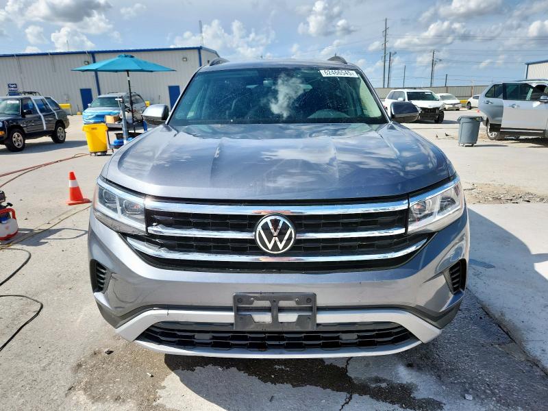  VOLKSWAGEN ATLAS 2021 Серый