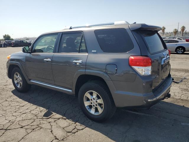  TOYOTA 4RUNNER 2012 Сharcoal