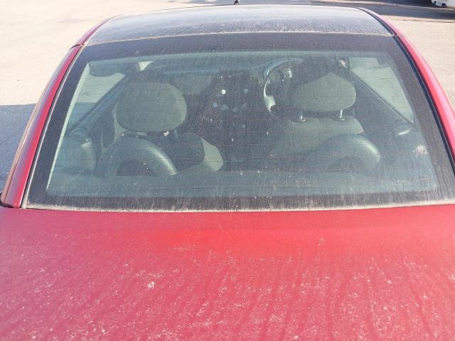 2006 NISSAN MICRA SPOR