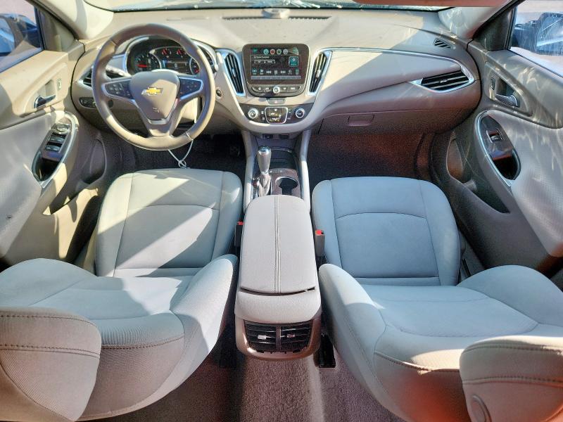  CHEVROLET MALIBU 2017 Czarny
