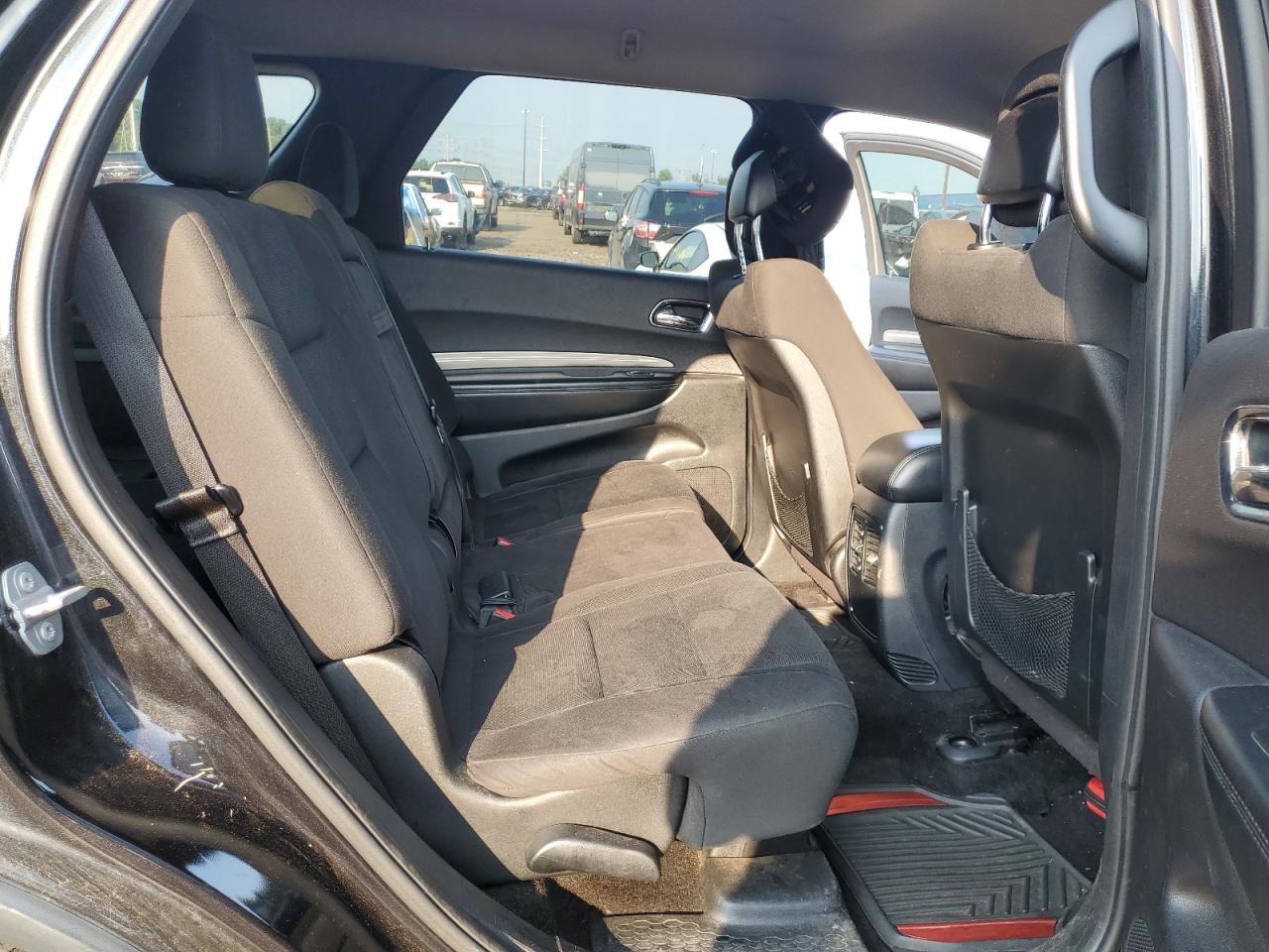 2015 Dodge Durango Sxt VIN: 1C4RDJAG3FC870166 Lot: 62236755