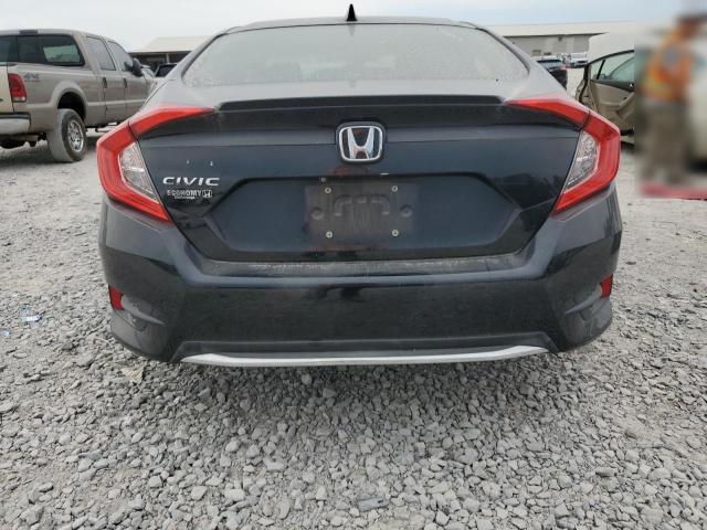  HONDA CIVIC 2019 Black
