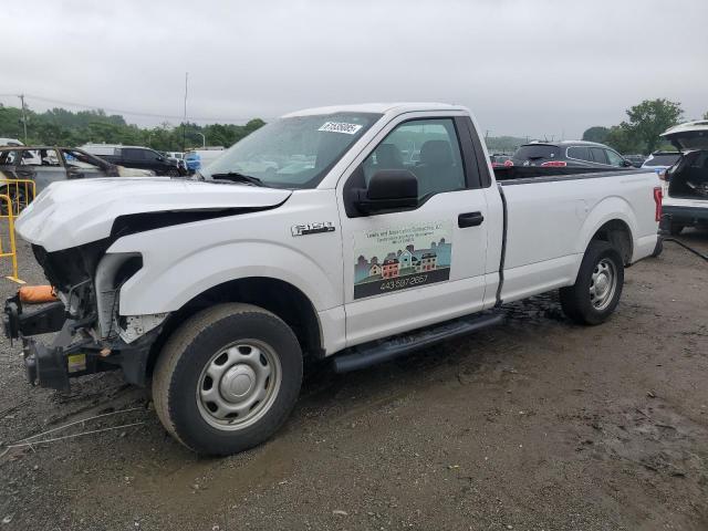 2017 Ford F150   