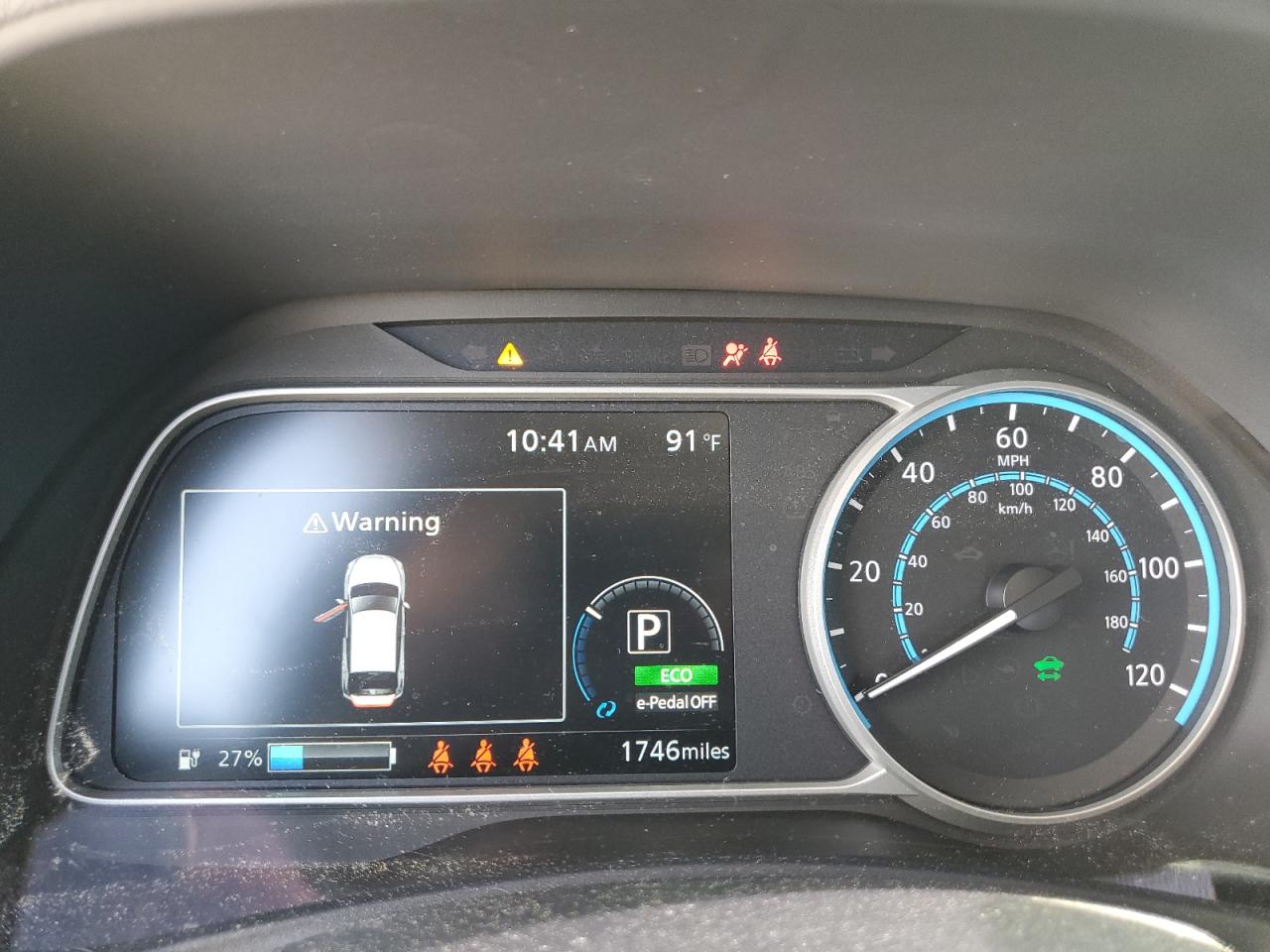2025 Nissan Leaf Sv Plus VIN: 1N4CZ1CV1SC560486 Lot: 60669245
