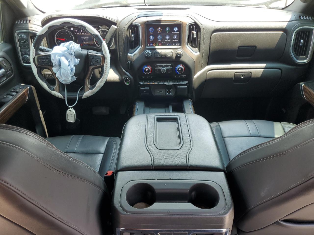 1GC4YREY4NF101415 CHEVROLET ALL Models 2022