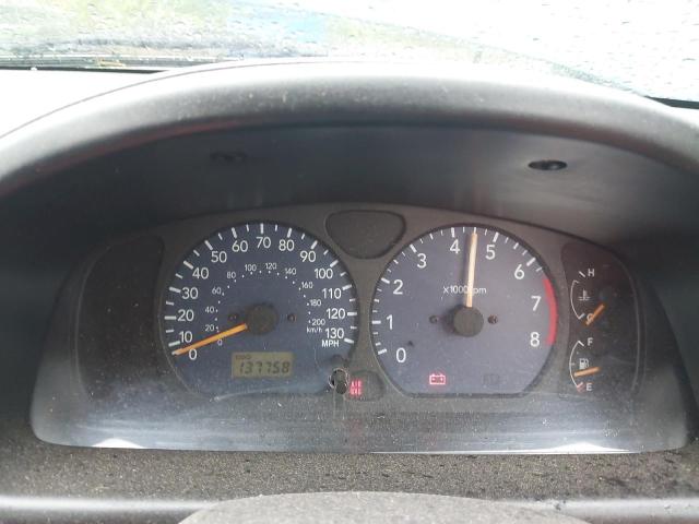 2003 SUZUKI IGNIS GL A