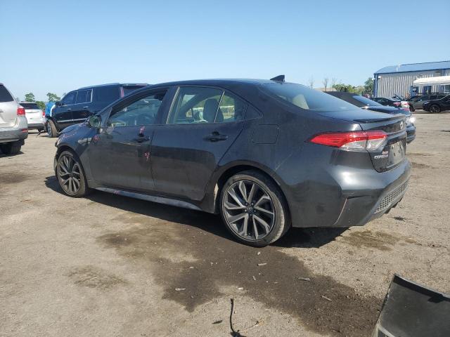  TOYOTA COROLLA 2021 Black