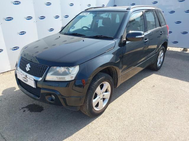2010 SUZUKI GRAND VITA for sale at Copart SANDY