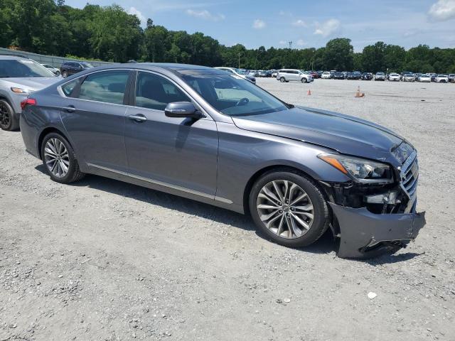  HYUNDAI GENESIS 2015 Сharcoal