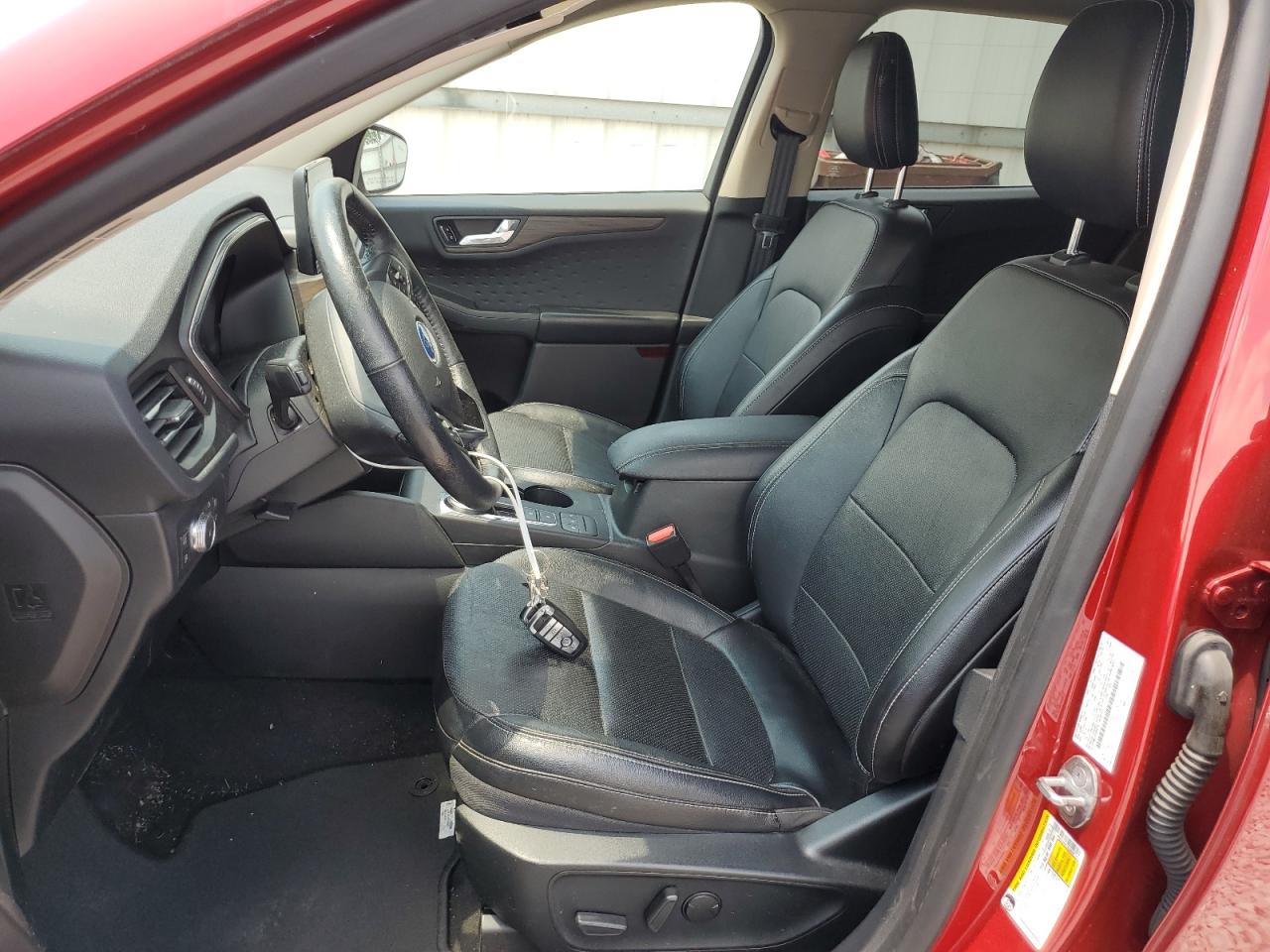 FORD ESCAPE 2020 VIN 1FMCU0DZ3LUA08743 фото 7