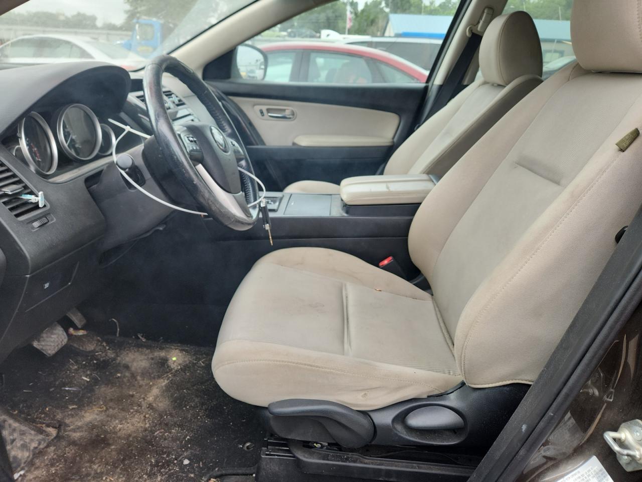 2015 Mazda Cx-9 Sport VIN: JM3TB2BAXF0449551 Lot: 60457825