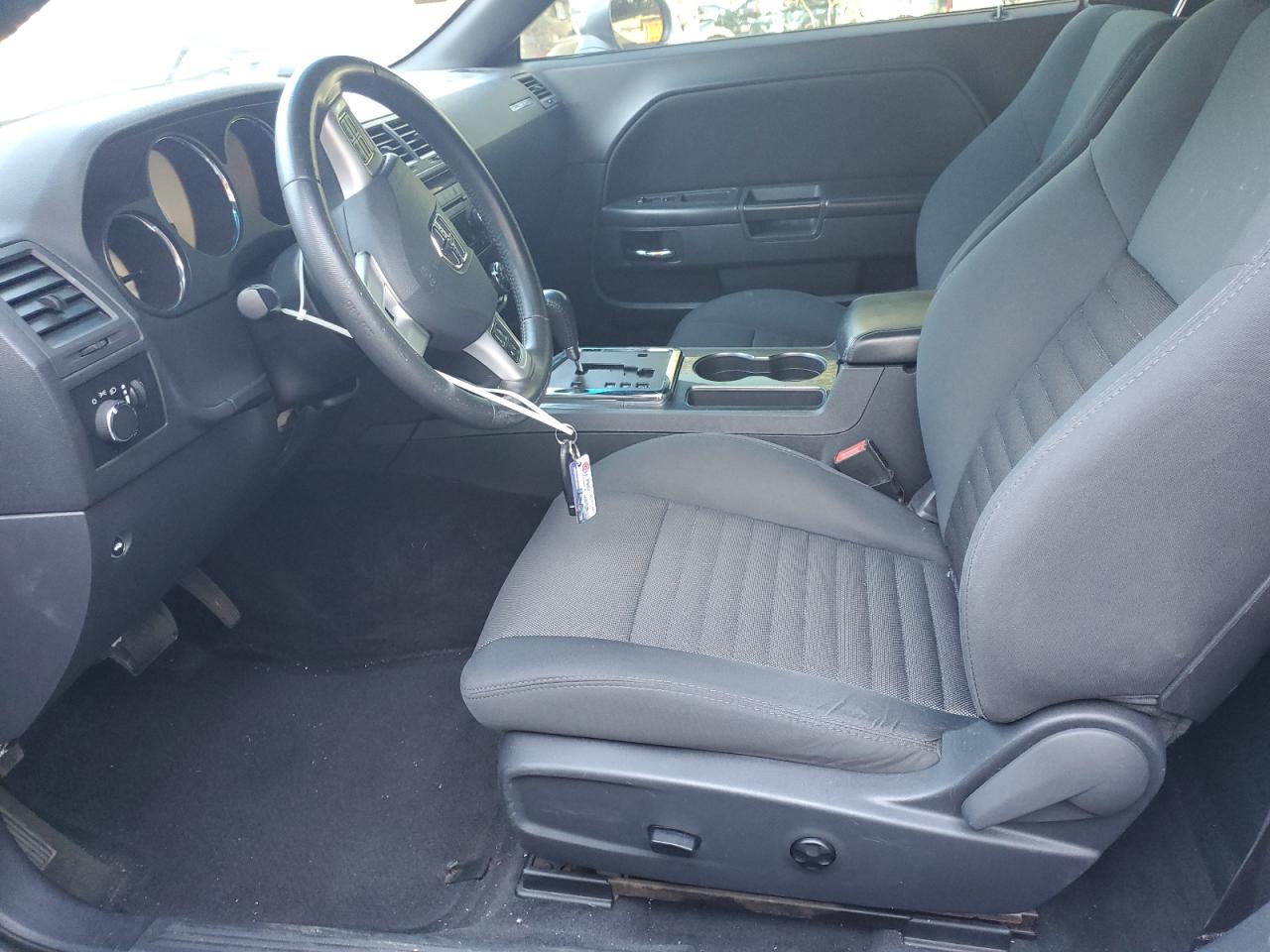 2014 Dodge Challenger Sxt VIN: 2C3CDYAG9EH266877 Lot: 63044795