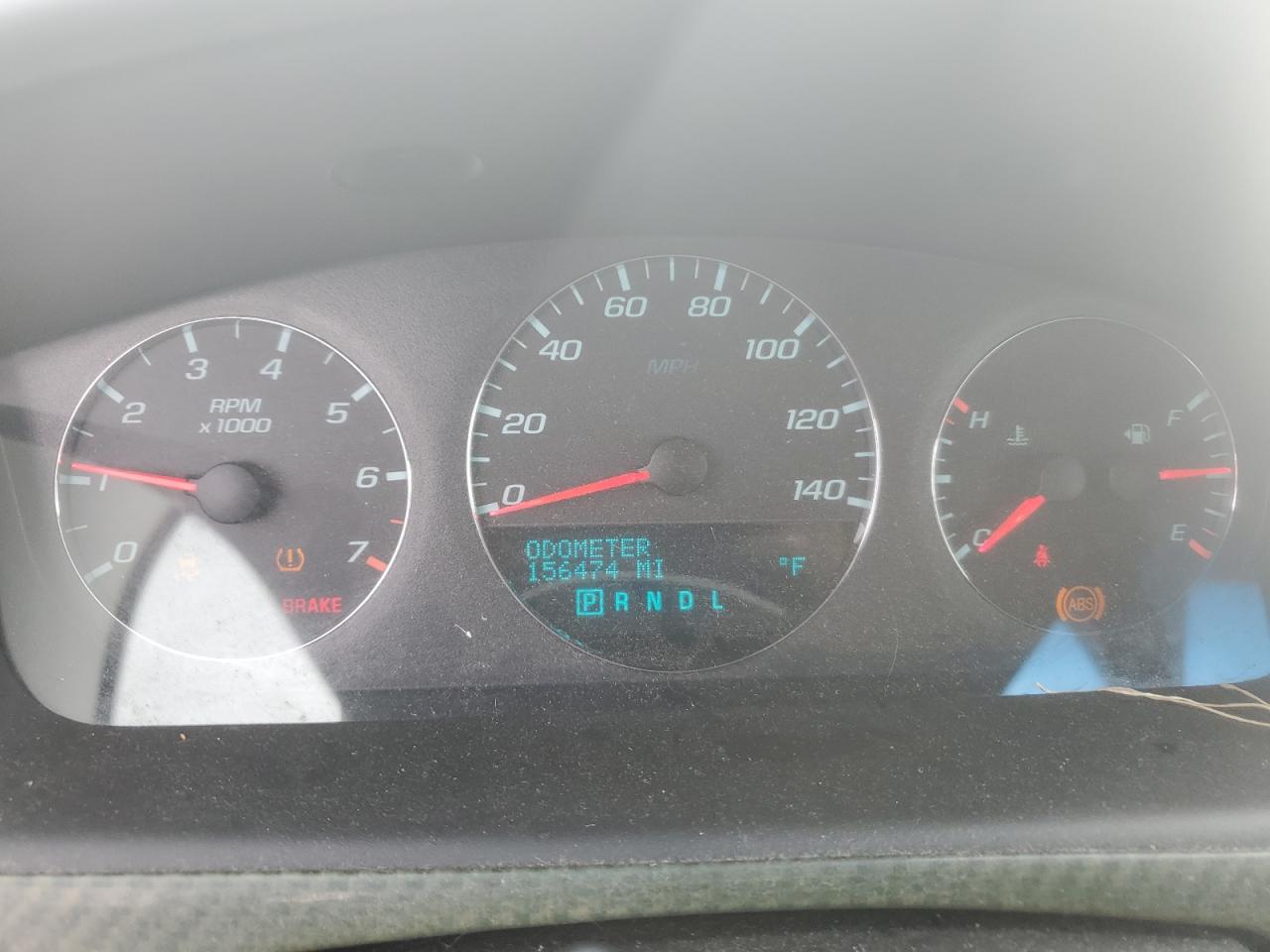 2014 Chevrolet Impala Limited Ltz VIN: 2G1WC5E31E1100601 Lot: 59885615