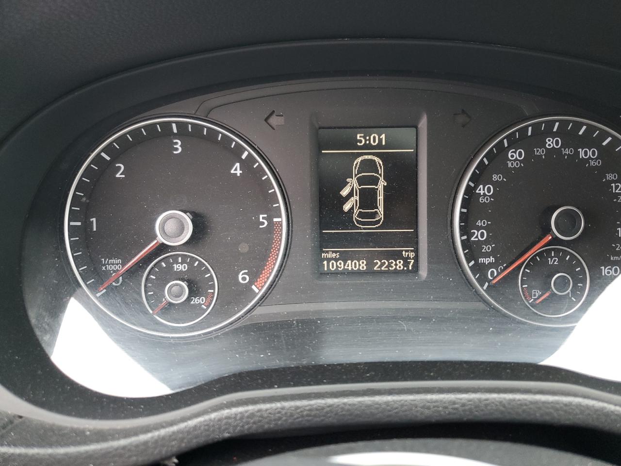 2012 Volkswagen Passat Se VIN: 1VWBN7A34CC061881 Lot: 62355545