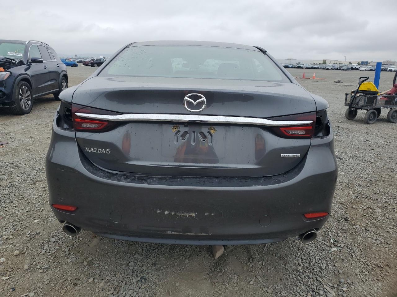 2020 Mazda 6 Touring VIN: JM1GL1VM6L1517888 Lot: 59867615