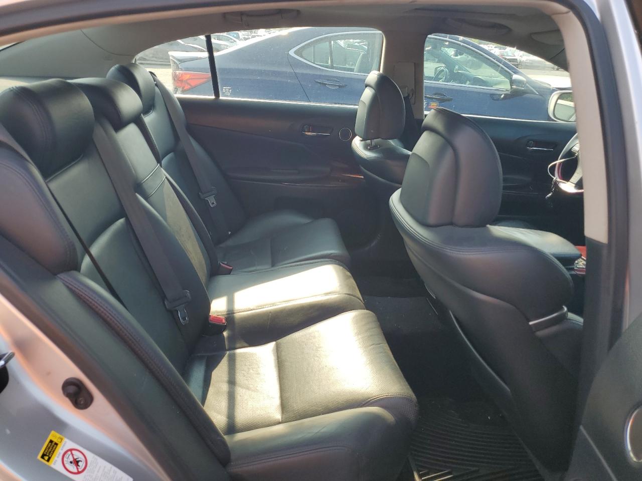2008 Lexus Gs 350 VIN: JTHCE96S980021127 Lot: 59705435