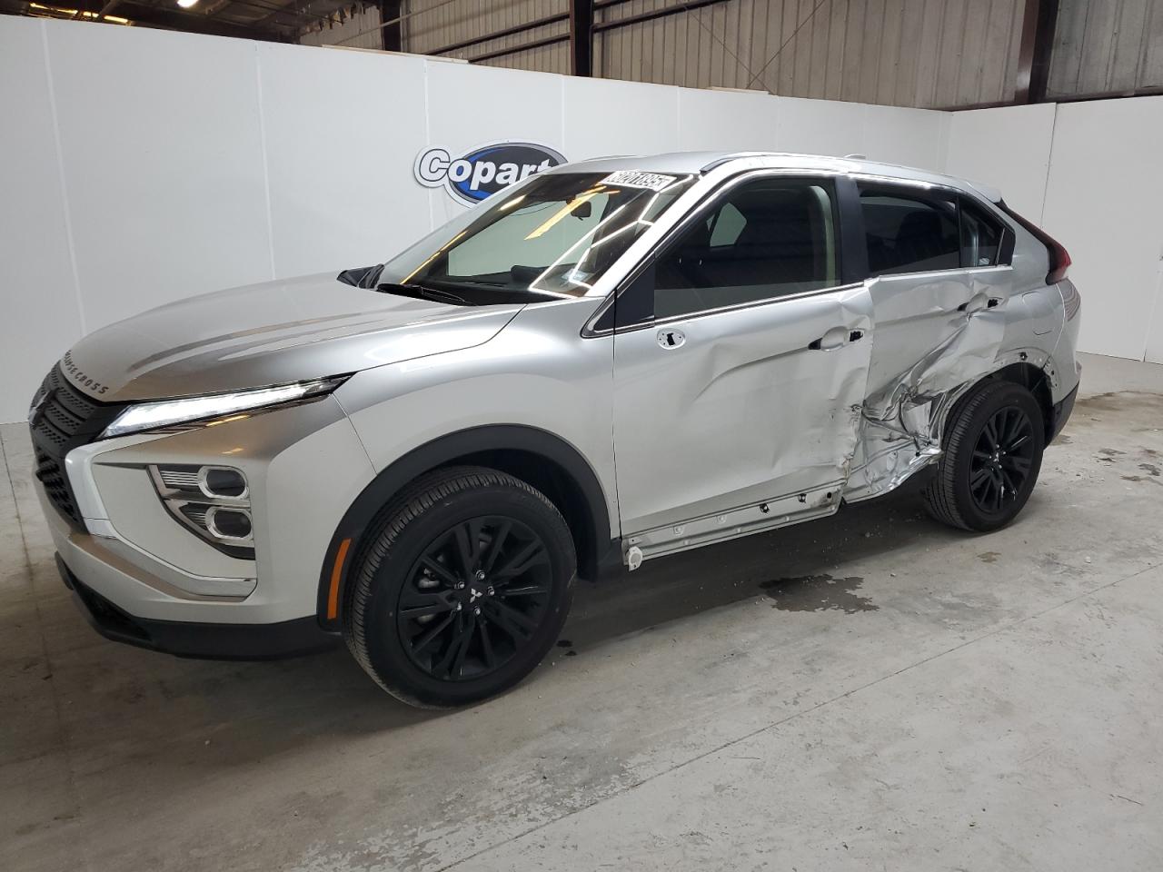 2024 Mitsubishi Eclipse Cross Le na sprzedaż w Jacksonville, FL - Side