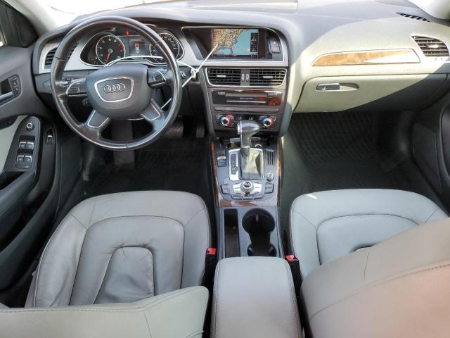  AUDI A4 2013 Gray