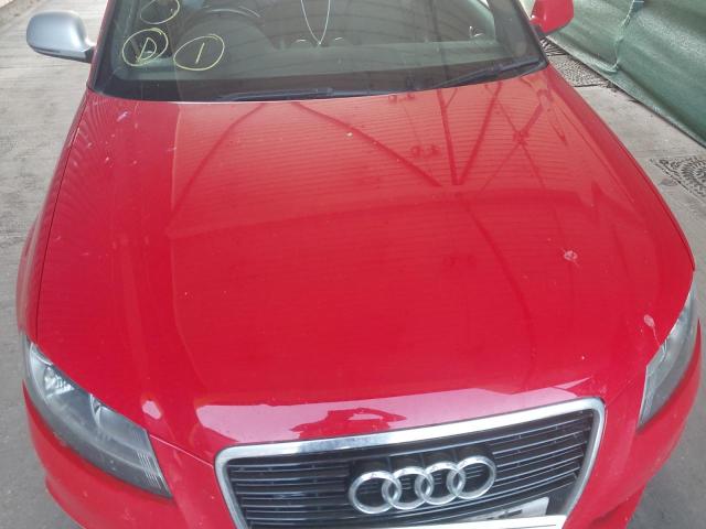 2012 AUDI A3 S LINE
