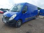 2016 RENAULT MASTER LM3 for sale at Copart WISBECH