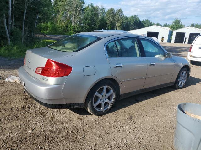 2004 INFINITI G35   