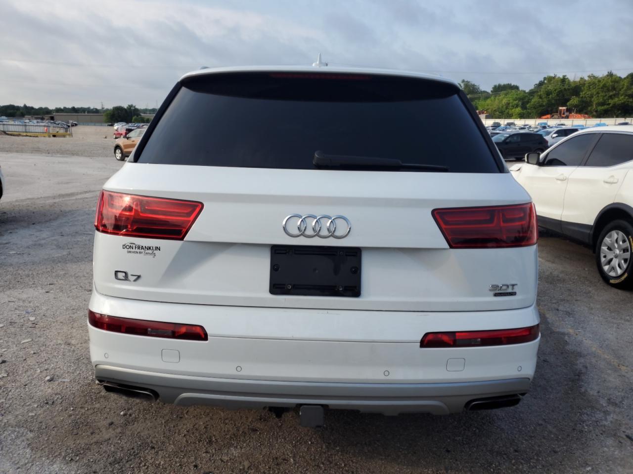 2018 Audi Q7 Prestige VIN: WA1VAAF75JD023632 Lot: 59678665