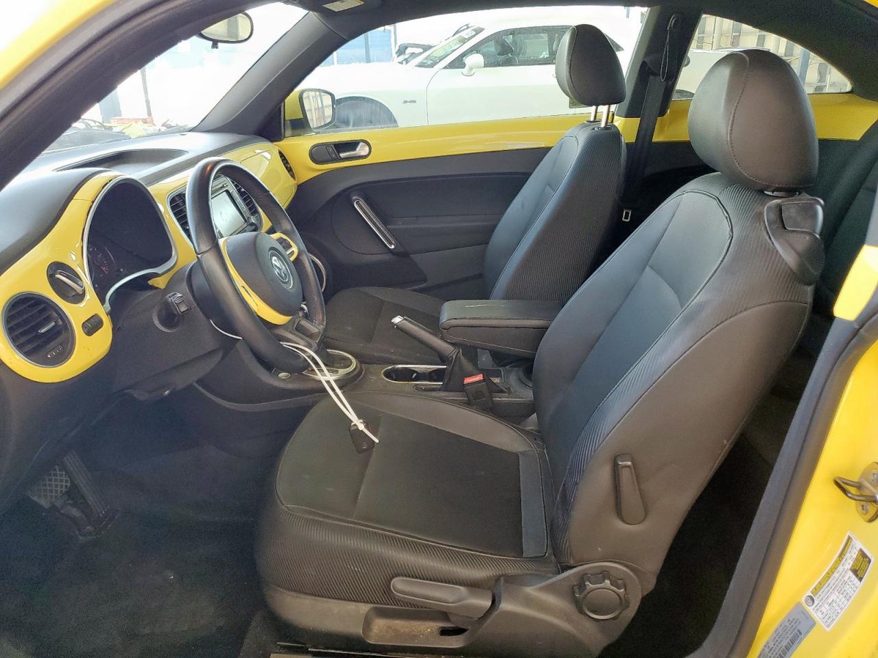 2012 Volkswagen Beetle VIN: 3VWJP7AT5CM609066 Lot: 60429485