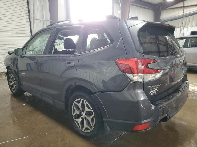  SUBARU FORESTER 2020 Серый