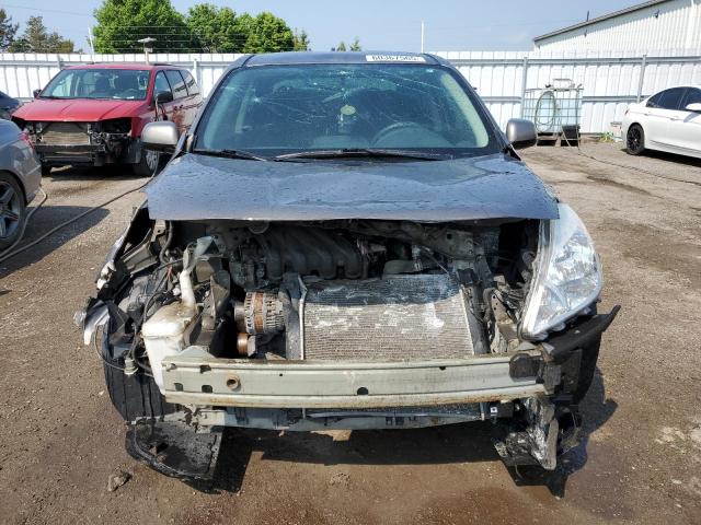 2013 NISSAN VERSA S