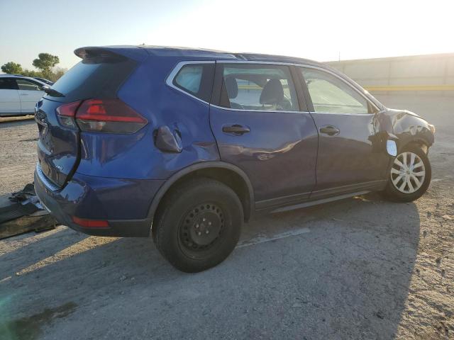  NISSAN ROGUE 2018 Blue