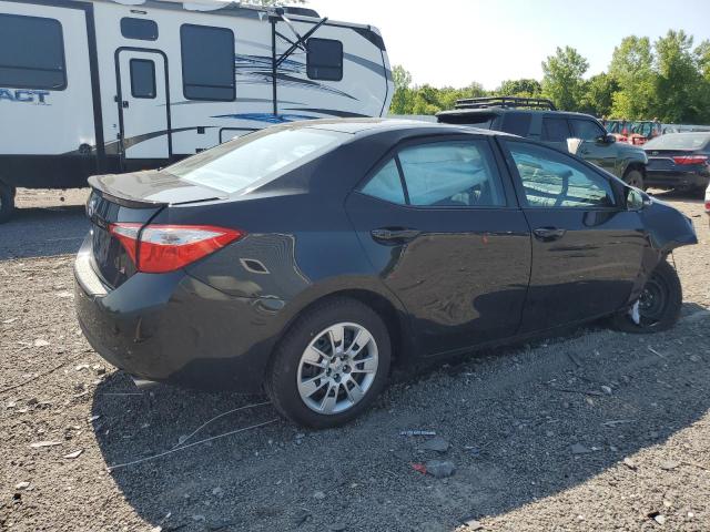  TOYOTA COROLLA 2015 Czarny