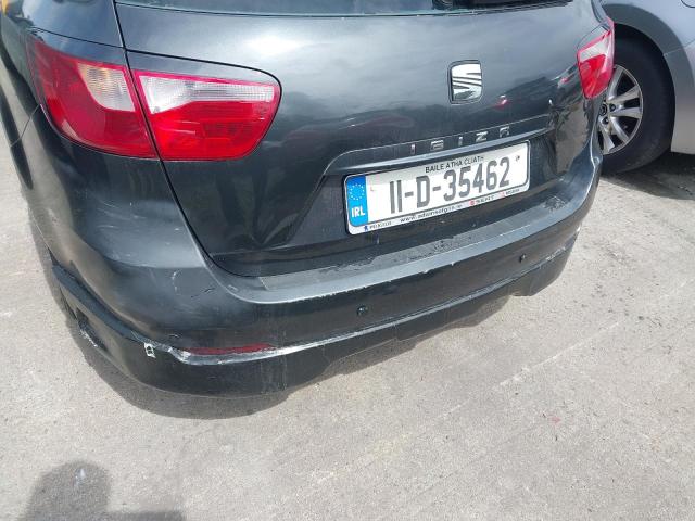 2011 SEAT IBIZA