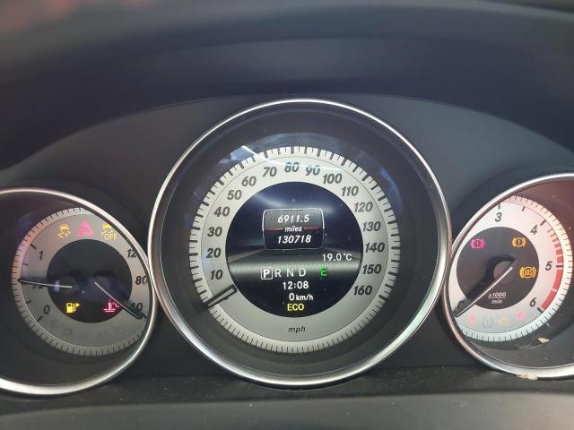 2013 MERCEDES BENZ C220 AMG S