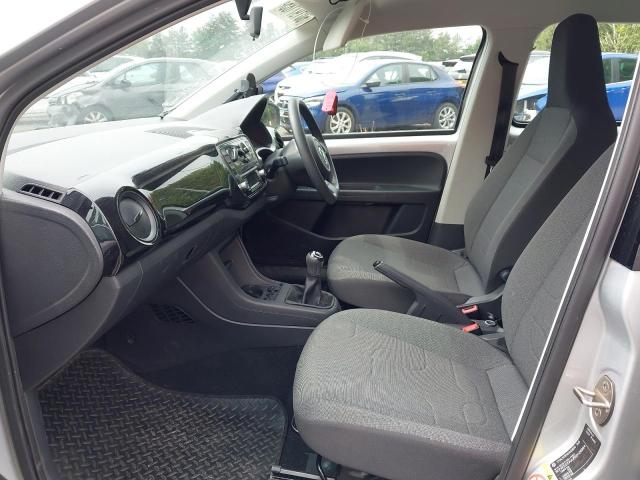 2014 VOLKSWAGEN MOVE UP BL