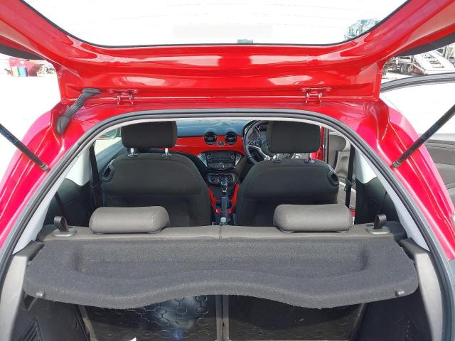 2014 VAUXHALL ADAM JAM
