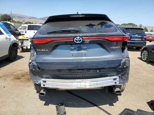  TOYOTA VENZA 2021 Gray