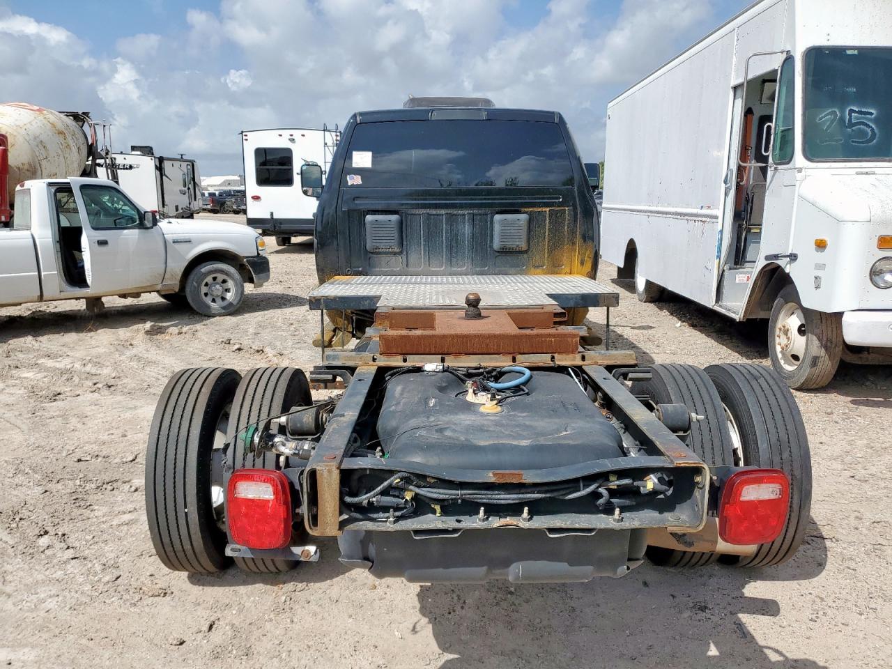 2022 Ram 5500 VIN: 3C7WRNFL1NG363072 Lot: 58942685