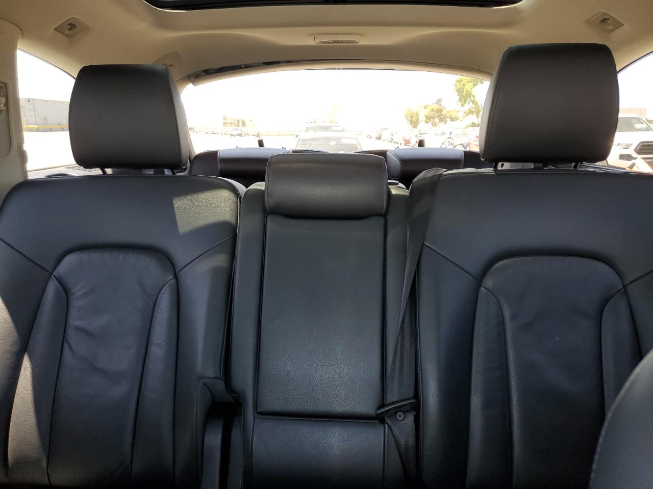 2013 Audi Q7 Premium Plus VIN: WA1LMAFE3DD004109 Lot: 59389525