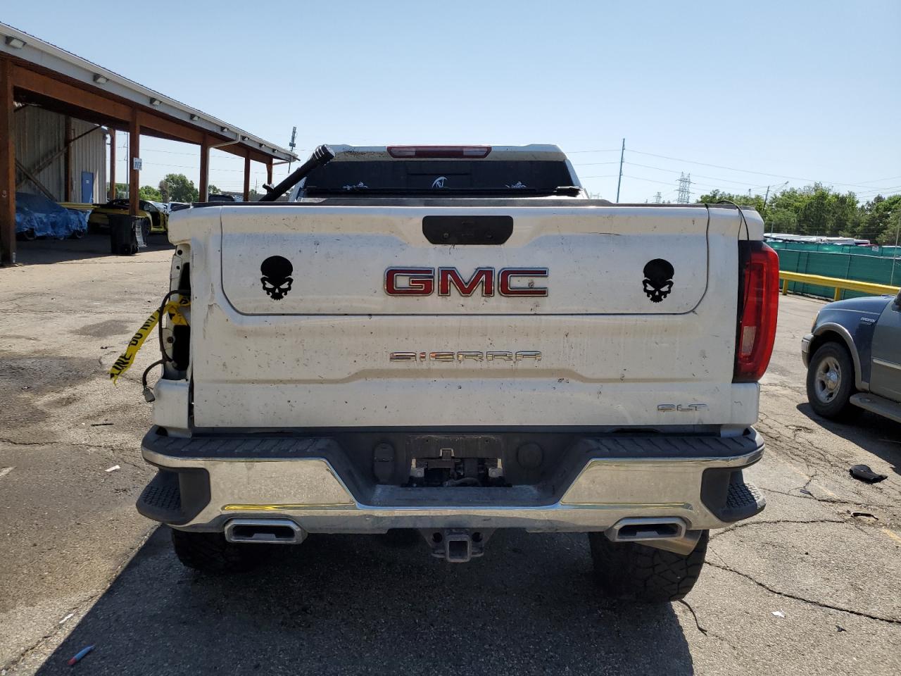 GMC SIERRA 2020 VIN 3GTU9DETXLG431916 фото 6
