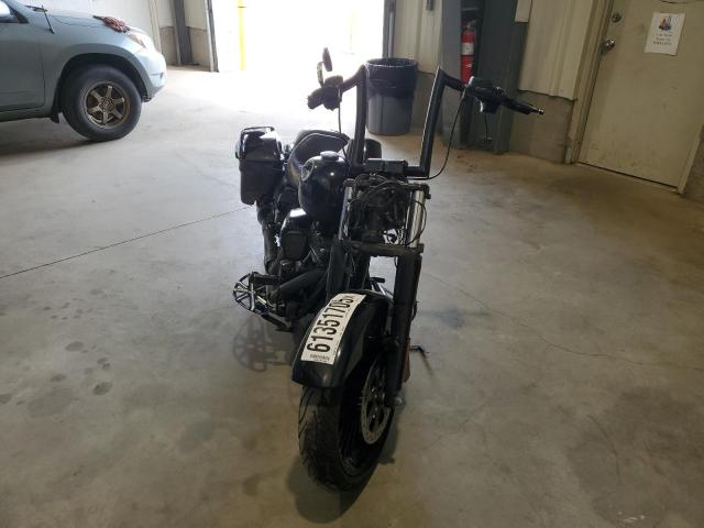  HARLEY-DAVIDSON FL 2017 Чорний